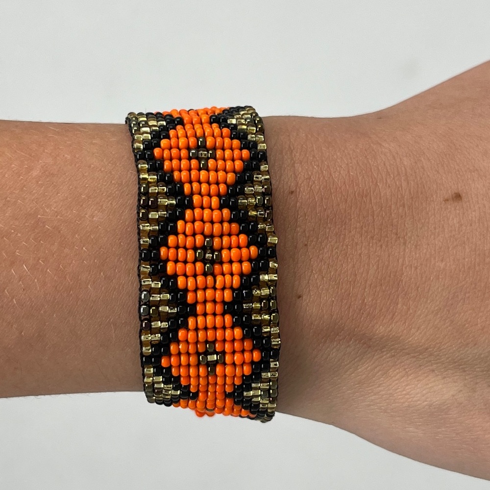 Hand made bracelet